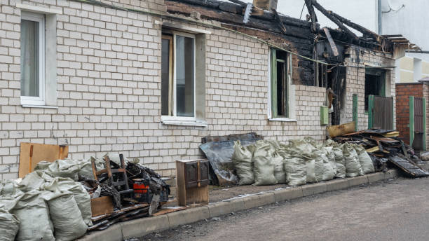 24/7 Emergency Fire Damage Repair experts in Hanover, MN