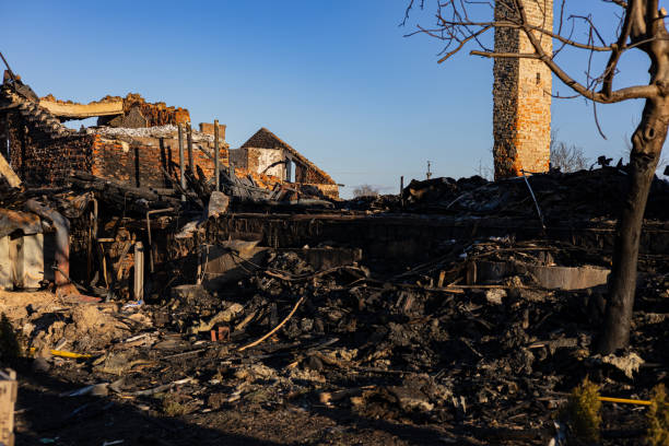 Reliable Fire Damage Repair contractor in Hanover, MN by Fire Damage Doption