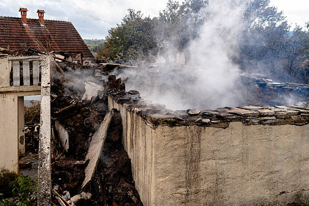 Affordable Fire Damage Repair solutions in Hanover, MN